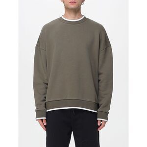 Gcds Sweatshirt Men Green